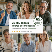 Purificateur à la molène Mullea